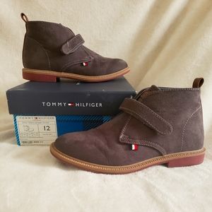 Tommy Hilfiger Michael Boot Suede Kids